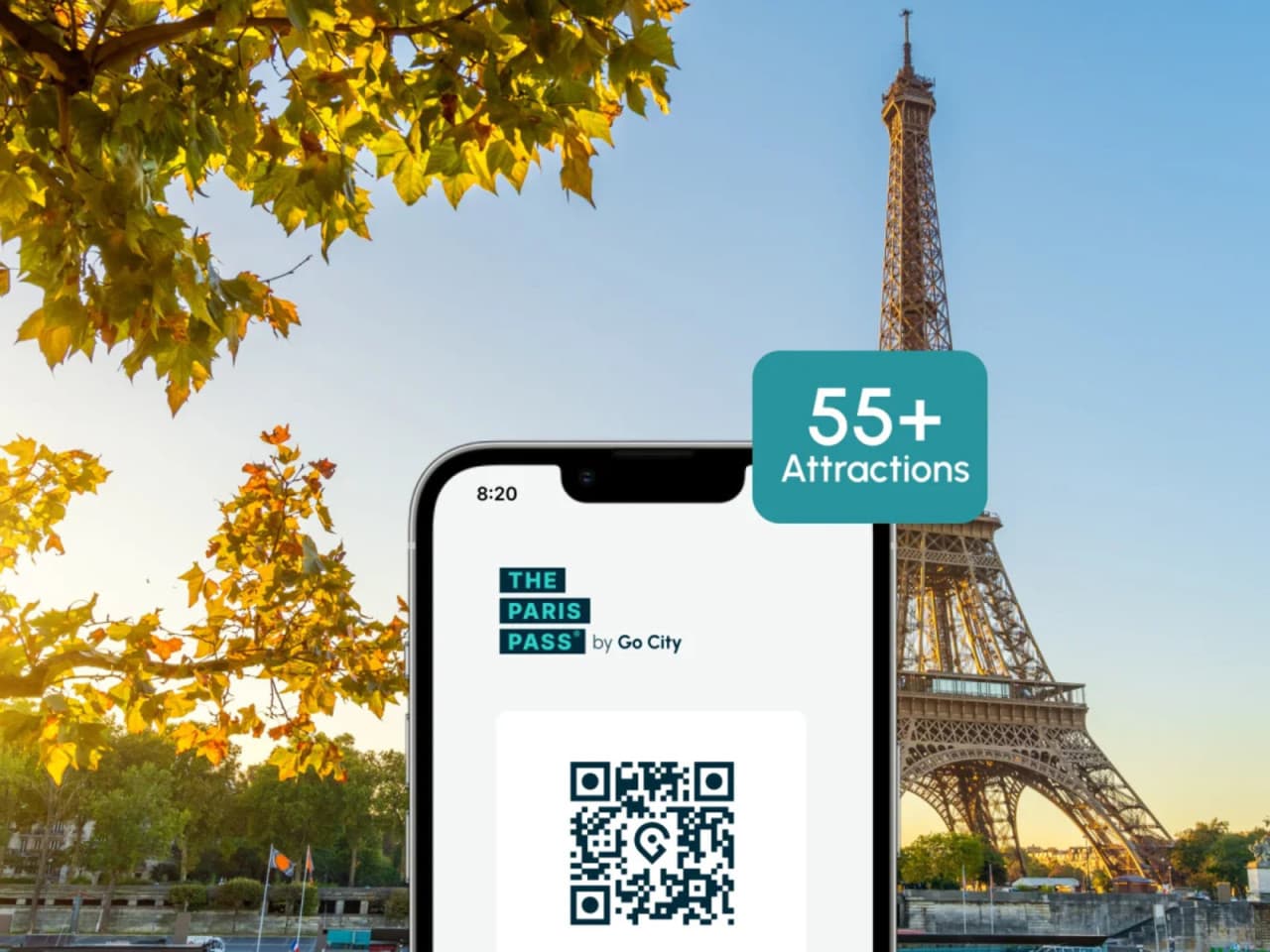 The Paris Pass: Save up to 50% on Attractions - main image