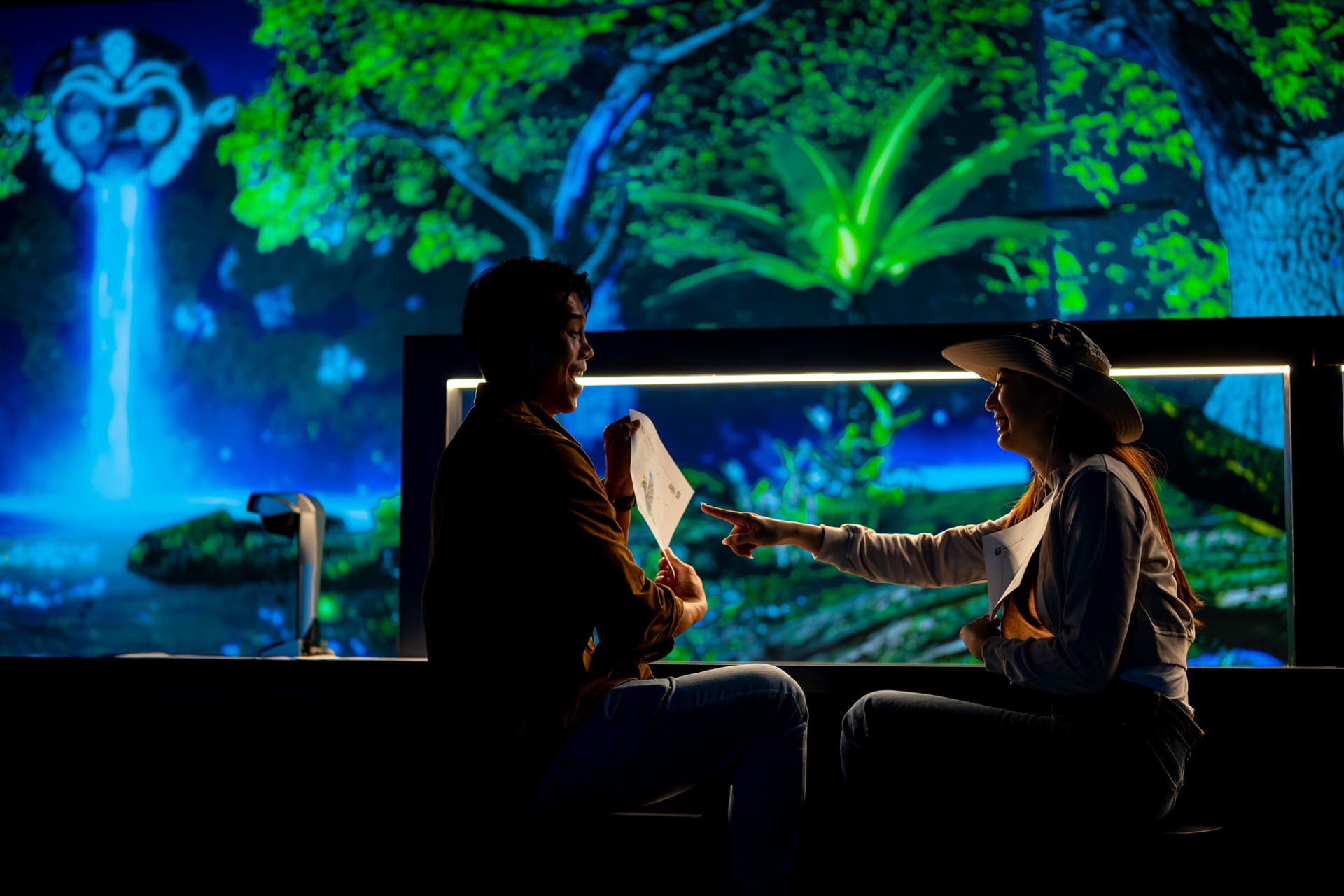 Enchanted Forest Ticket - image 9